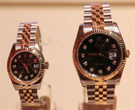 rolex man and woman set|Rolex watches for sale.